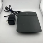 1C Cisco Linksys E800 N150 Gigabit Ethernet Router. Fixed Price $13.33.