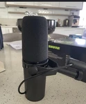 Shure SM7B Cardioid Dynamic Vocal Microphone. Fixed Price $260.00.