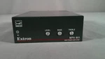 Extron Mpa 601 Mini Power Amplifier *** Used Excellent. Fixed Price $35.00.