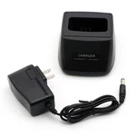 Rapid Desktop Charger With Icom Radio IC-T7 IC-T22 IC-W31 IC-W32 IC-T42 IC-Z1.... Fixed Price $28.04.
