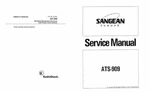 Radio Shack DX-398 Operating + Service Manual- 32LB Paper 100LB Covers. Fixed Price $24.95.