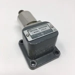 Hp Crystal Detector Model X421A 8.2 12.4 Ghz, UG-138/U Bnc (f) Wav. Fixed Price $54.55.