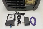 Am Radio Transmitter For Vintage Battery Mains Operation. Fixed Price $69.00.
