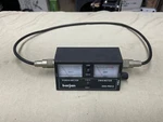 Barjan Power Meter/swr (model 300-PDC2). Fixed Price $29.99.