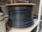 Spool Of Tandy Wire & Cable Type RG-80 50 Ohm High Power Coaxial. Fixed Price $350.00.