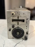 Western Electric BC-458-A Wwii U.s. Army Signal Corps Radio Transmitter Tube. Fixed Price $96.68.