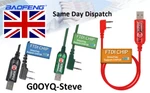 Ftdi Usb Cable For Programming The Quansheng UV-K5 (99) (8) UV-K6 UV-5R+. Fixed Price $21.49.