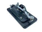 Hi-mound HK-708 Morse Straight Telegraph Code Vintage Radio Keyer Japan Ship. Fixed Price $84.95.
