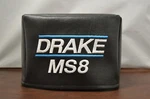 Drake MS8 Signature Series Amateur Radio Dust Cover. Fixed Price $32.00.