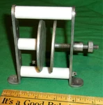 Big Giant Bud Neutralizing Condenser Clean! (1930'S). Fixed Price $29.99.