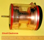 Western Electric Jennings JHC-75 Hi Voltage Vacuun Capacitor 45 Kv. Fixed Price $85.00.
