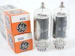 6KD6 Vintage Nos Radio Amplifier Finals Tube Pair (matching Date Codes). Fixed Price $130.00.