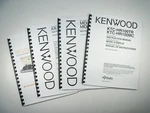 Kenwood TS-530-SP Transceiver Owners Instruction Manual. Fixed Price $19.99.