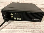 Motorola Maxtrac 300 D43MJA7DA5CK Vhf 2-WAY Radio With Microphone HMN4069A. Fixed Price $64.99.