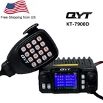 Qyt KT-7900D 25W Car Fm Radio Quad Band Vhf Uhf Walkie Talkie Long Range. Fixed Price $84.00.