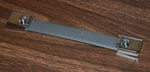 Kenwood TS-850SAT Parts Carry Handle With Mounting Screws. Fixed Price $25.00.