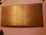 Rare! New Heathkit SB-303/ SB-313 Bare Extender Circuit Board #85-356 Nos. Fixed Price $75.00.