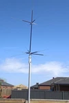 Harvest HVU-8 Eight Band (hf/vhf/uhf) Base Station Antenna. Fixed Price $249.00.