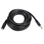 Movo 10'(3M) Trs Female 3.5MM To Microphone Extension Cable For Most Mics. Fixed Price $11.95.