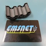 Fair-rite Products Corp 0431164181 Qty Of Per Lot Hinged (snap On) Free Hangi. Fixed Price $65.00.