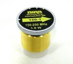 Bird 150-1 Model 43 Wattmeter Element 1W 150-250 Mhz Classic Black/gold Top. Fixed Price $330.00.
