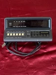 Kenwood World Clock HC-10 Rare & Working. Fixed Price $200.00.