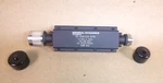 25-P53715R001 General Dynamics Band Pass Filter 30-88 Mhz, 50W, 5915-01-630-8004. Fixed Price $279.95.