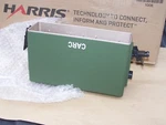 Harris Radio Battery Box An/prc 150 Falcon Manpack RT-1694 Power Case Usa. Fixed Price $37.90.
