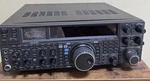 Yaesu FT-2000 100 HF/50MHZ Transceiver Tested With Microphone. Fixed Price $1150.00.