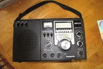 Vtg Panasonic RF-2200 Fm/am/shortwave 8-BAND Portable Radio Tested & Works Well. Fixed Price $154.99.
