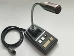 Icom SM-8 Desktop Microphone Cleaned Serviced Tested Working Vintage. Fixed Price $149.99.
