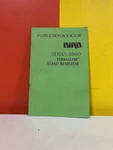 Bird Series 8860 Termaline Load Resistor Instruction Manual. Fixed Price $49.99.