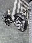 Sennheiser Hmd 280-13 Microphone Broadcasting Headset. Fixed Price $79.95.