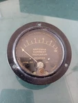 Weston Antenna Current Indicator, Model 507, 0-10 R.f. Amps Usa * Not Tested. Fixed Price $12.49.