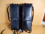 Realistic TRC-200 Cb Transceivers (2) With Original Plastic Jackets Great Cond. Fixed Price $50.00.