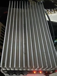 Palomar 450 Amplifier Silver Black Radio Communication. Fixed Price $325.00.