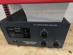 Emtron DX2-SP Hf Amplifier. Fixed Price $3250.00.