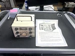 Vintage Telfax TFX-31B Telephone Remote Unit With Manual. Fixed Price $139.99.