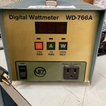 WD-766A Digital Kappa Viz Tested.. Fixed Price $150.00.