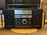 Vintage Grundig Satellit 2400 Shortwave/am/fm Radio Stereo Receiver. Fixed Price $495.00.