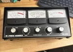 Para Dynamics Pdc 600 Rf Power Scanner Swr Modulation Watt Meter. Fixed Price $94.99.