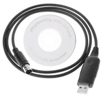 For Yaesu Walkie Talkie Usb Programming Cable Radio Accessory FT-7800. Fixed Price $15.80.