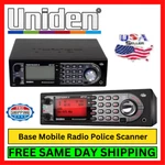Uniden Beartracker BCT15X Police Scanner Trunktracker Base Mobile Radio Fire Ems. Fixed Price $239.99.