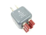 Hp 11004A Ham Radio Matching Transformer Frequency 5KC-600KC (good Condition). Fixed Price $25.00.