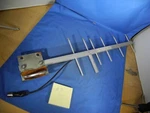 Cushcraft PC917N Yagi Antenna To 952 Mhz Ham Radio. Fixed Price $49.99.