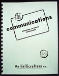 Hallicrafters SX-100 SX100 MARK1A Receiver Manual Ham Radio. Fixed Price $14.99.