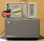 Kenwood PS-32 13.8V 20A Linear Dc Power Supply For Amateur Radio Tested. Fixed Price $179.99.