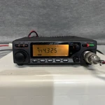 AR-446 Uhf Ham Mobile Radio With Dtmf Mic. Fixed Price $80.00.