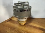 Nec 8F76R Super Power Tetrode 15KW Radio Station Transmitter Vintage Japan Rare. Fixed Price $1135.25.