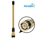 Bnc Vhf Antenna 136-174MHZ For Icom IC-V85 IC-V80 IC-U82 Two Way Radio. Fixed Price $7.90.